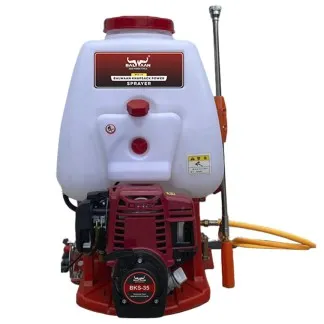 Shop Balwaan Bks 35 Power Sprayer 4 Stroke Online Sprayer Shop