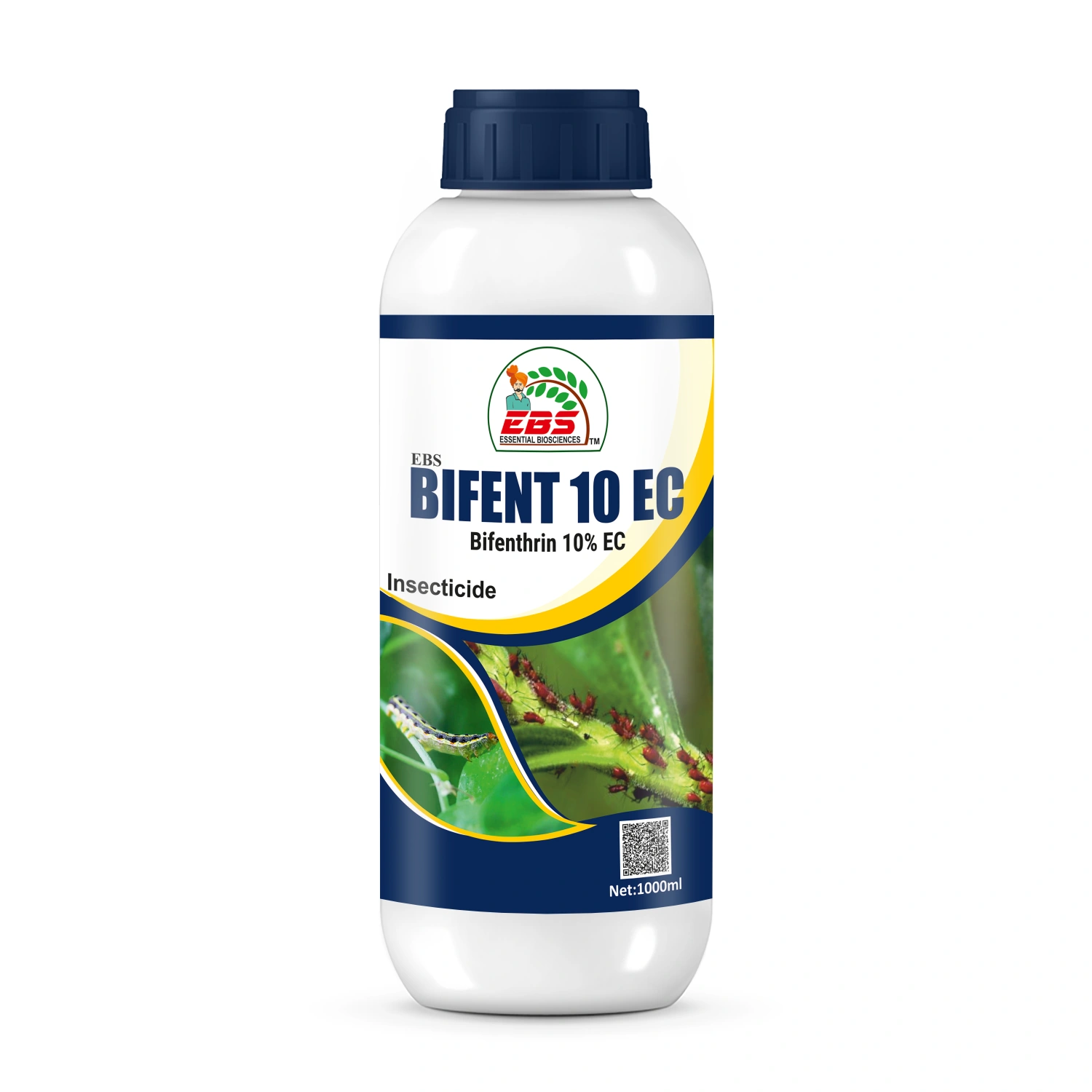 Buy Ebs Bifent Bifenthrin Ec Insecticide Online Agribegri