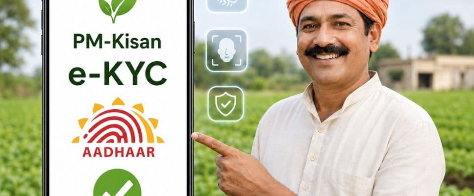 PM Kisan e-KYC 2026: Why Every Farmer Must Complete It