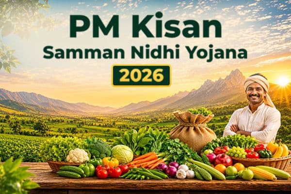 PM Kisan Samman Nidhi Yojana (PM-KISAN) 2026: Complete Guide