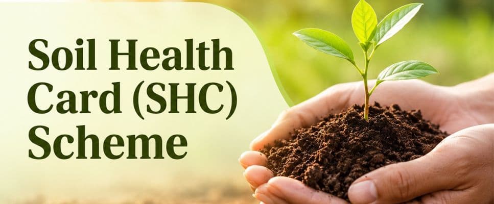 Soil Health Card Scheme 2026: Meaning, How to Apply & Benefits