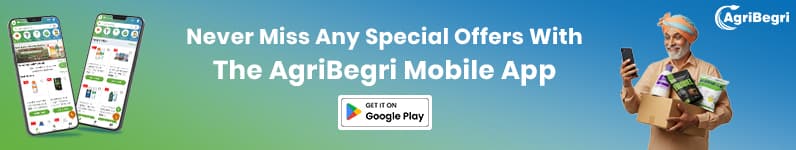 AgriBegri mobile app on Google Play — special offers and shopping