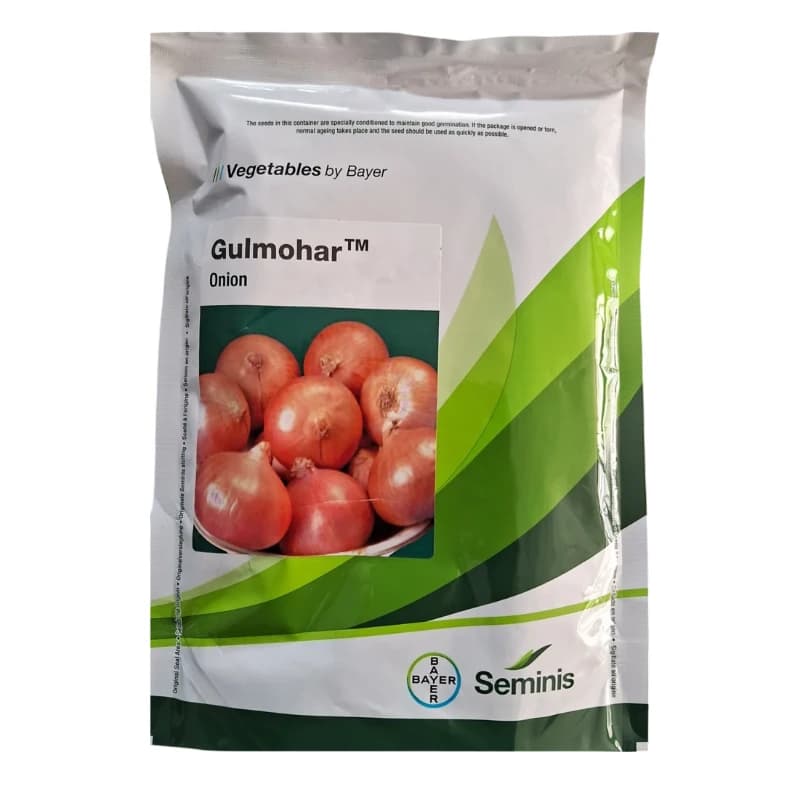 Seminis GULMOHAR F1 Hybrid Onion Seeds - Image 1