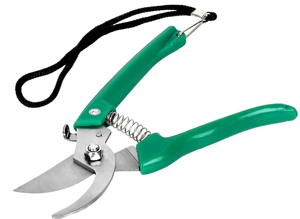 CropKraft Pruner Secauter, Ideal For Deadheading, Trimming, And Shaping A Variety Of Plants - Image 1