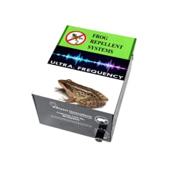Shyam Ultrasonic Frog Repellent System For Garden, Farm, Pond And Outdoor Areas 1