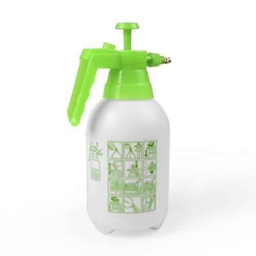 Siddhi Garden Pump Pressure Sprayer, Lawn Sprinkler, Spray Bottle for Herbicides, Pesticides, Fertilizers, Plants Flowers, 2 Liter Capacity. - Image 2