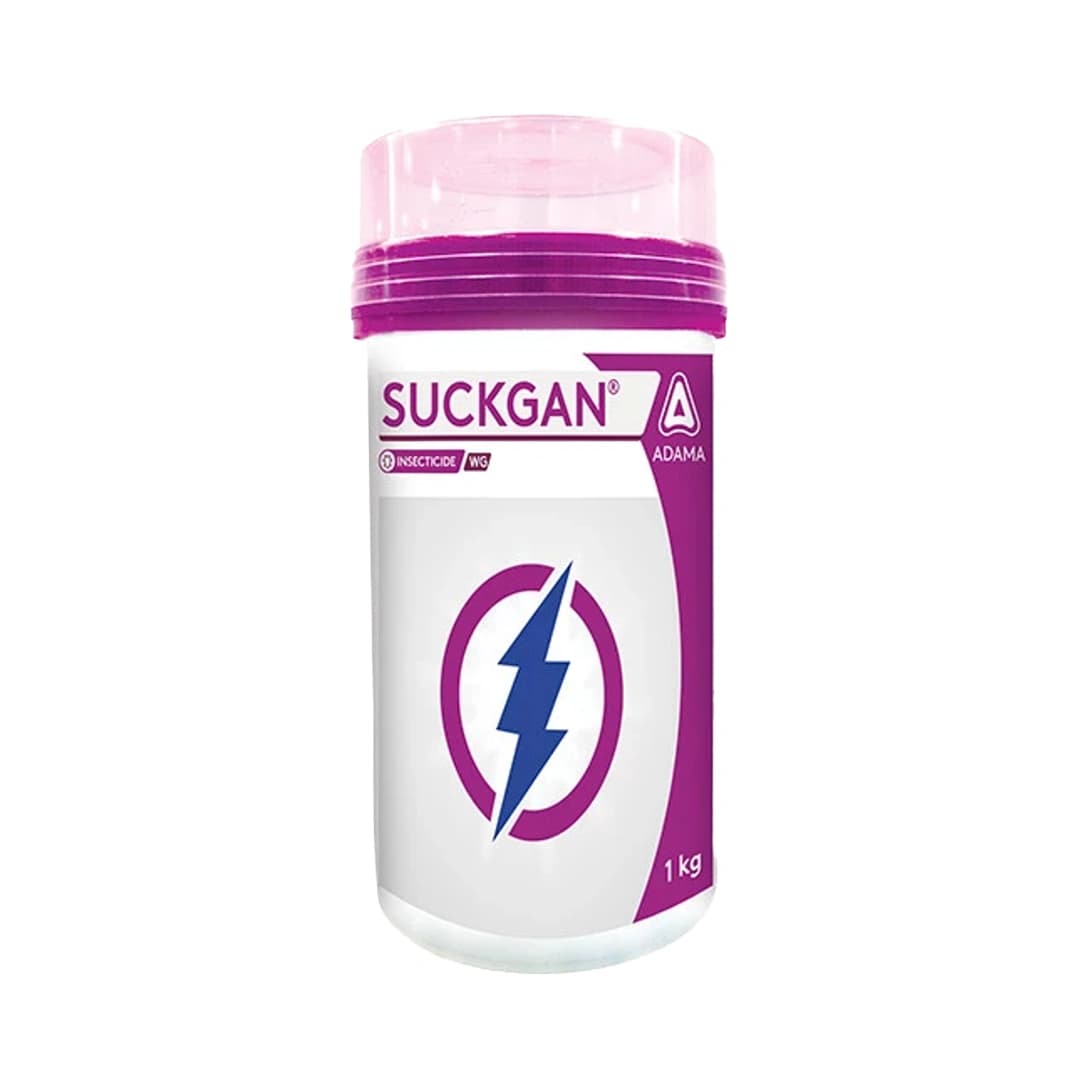 Adama Suckgan - Thiamethoxam 25% WG, Highly Effective And Systemic, Belongs to Neonicotinoid Group. - Image 1
