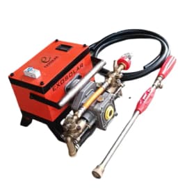 Exosolar HTP Battery Operated Sprayer, For Large Scale Spraying, For Pesticides & Herbicides Application 1