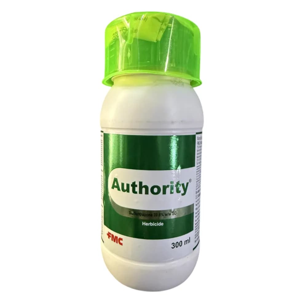 FMC Authority Sulfentrazone 39.6% SC Herbicide - Image 1