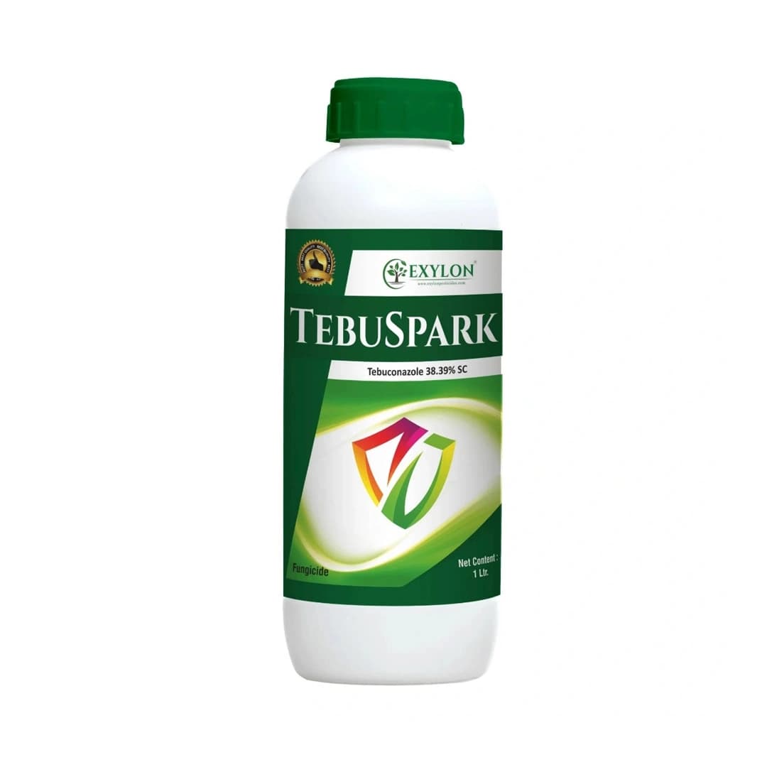 Exylon Tebuspark Fungicide - Tebuconazole 38.39% SC - Image 1