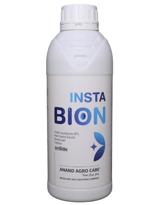 Insta Bion, An Amino Acid And Peptide Base Mixture Enhances The Growth        - Image 1