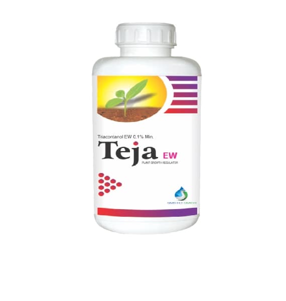 SMITH Teja Triacontanol 0.1% EW Plant Growth Regulator, Effectively For Various Crops
