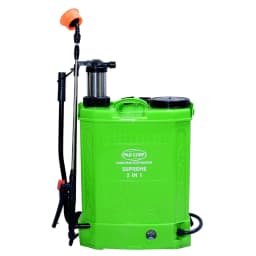 Pad Corp Supreme 2 In 1 Battery Operated Sprayer, 12Volt x 8Amp, 16 Liter Capacity 1