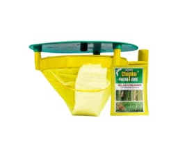 Chipku Pheromone Trap Funnel With Scriptophaga Incertulas Lure To Catch Insect, Moth Yellow Rice Stem Borer (YSB) 1