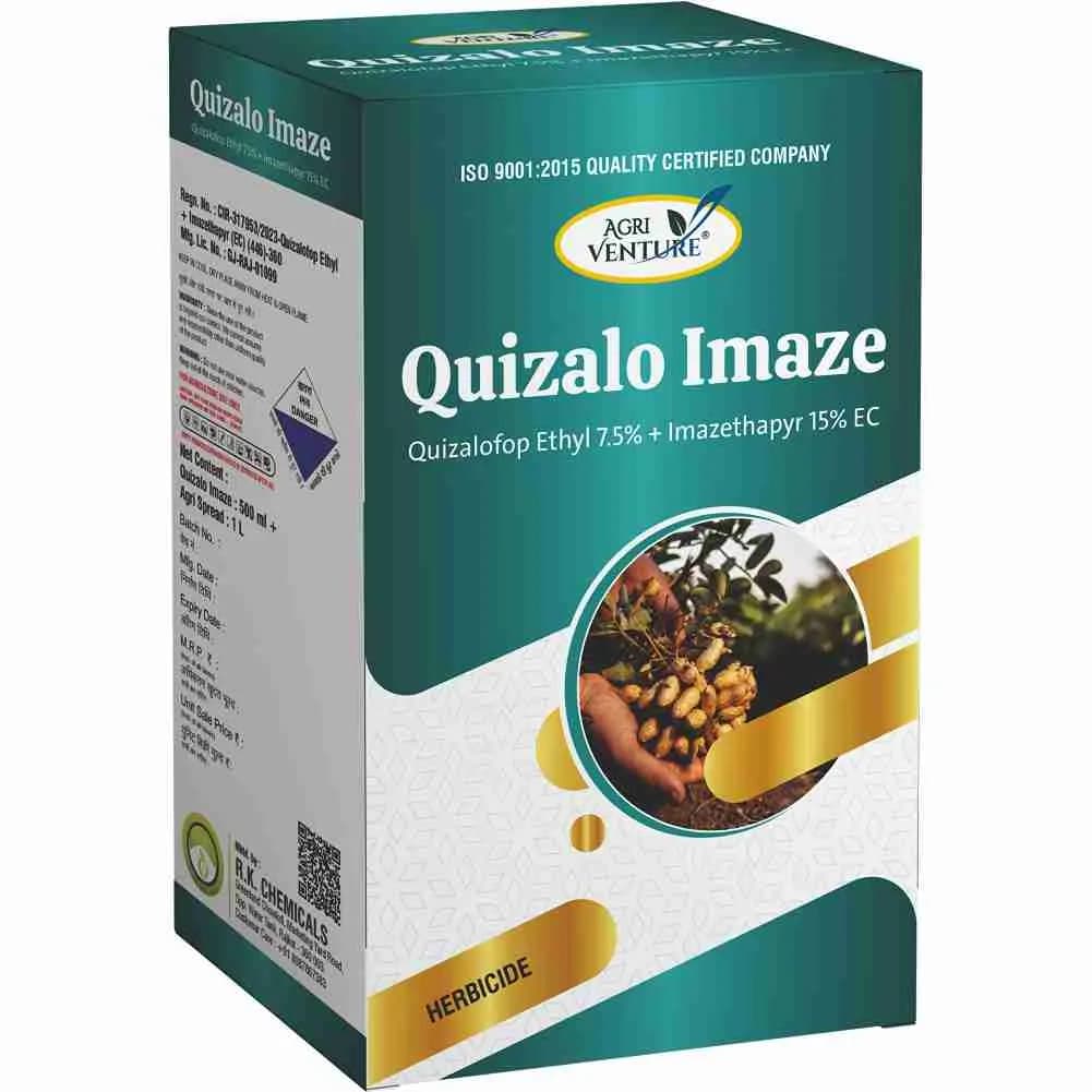 AGRIVENTURE Quizalo Imaze Quizalofop Ethyl 7.5% + Imazethapyr 15% EC - Image 1