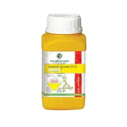 Best Agrolife Irma Emamectin Benzoate 5% SG Insecticide, Contact and Stomach Action Insecticide 1