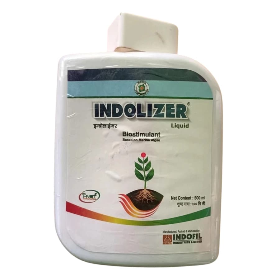 Indofil Indolizer Bioactive Nutrient, Boosts Plant Growth, Bio Stimulant Boost Plant Development