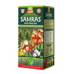 Multiplex Samras Protein Hydrolysates And Amino Acids Based-Biostimulant, Suitable For All Crops 1