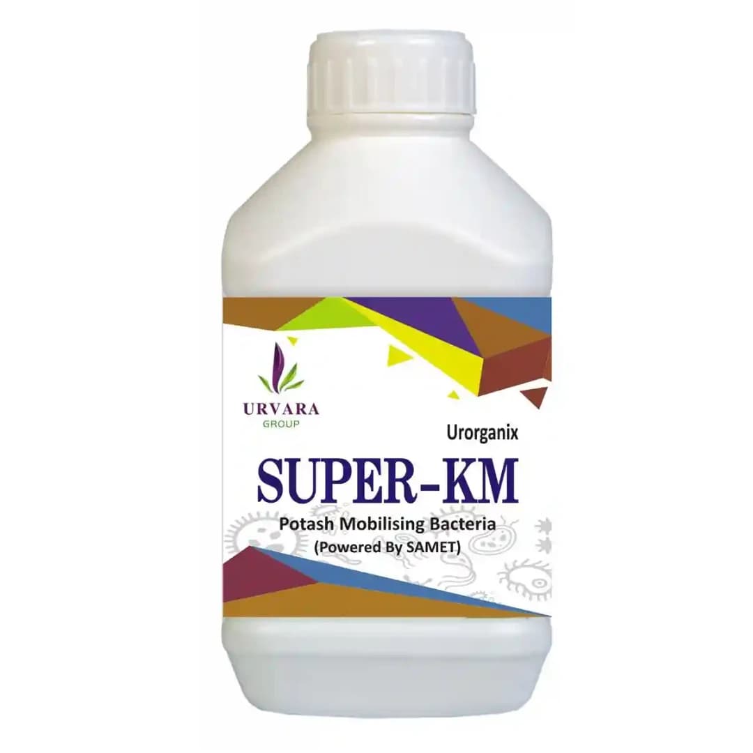 Super KM - Potassium Mobilizing Bacteria (PSB) for potassium solubilization in soil and freeing up potassium for easy absorption - Image 1