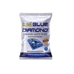 Sumitomo Sumi Blue Diamond Gibberellic Acid 0.1% GR Plant Growth Regulator, Complete Development Helps the Paddy Plant 1