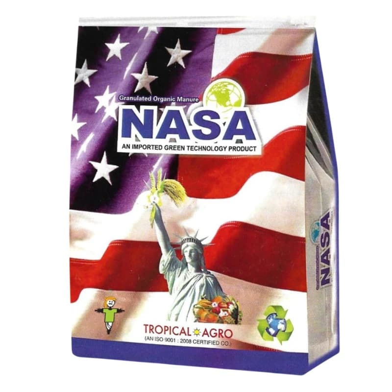 Tropical NASA Organic Manure For Plant Growth Yield Improvement In Crops - Image 1