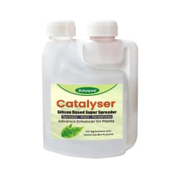 Katyayani Catalyser Silicon Super Spreader for Plants & Garden, Contain Natural Silica, Increase Crop Production, Reduces Loss Of Nutrients 1