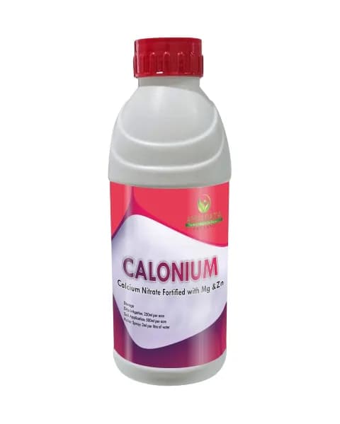 Annadata CALONIUM Micronutrient Fertilizer, Fortified With MG & ZN, Reduces Plant Stress And Prevents Fruit Rot And Cracking. - Image 1