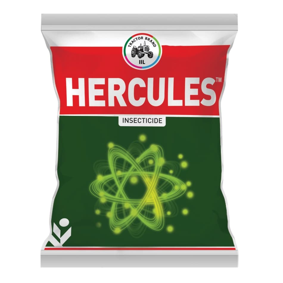 IIL HERCULES Diafenthiuron 40.1% + Acetamiprid 3.9% WP Insecticide, Effective For Sucking Pests Control In Multiple Crops - Image 1