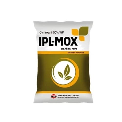 IPL Mox Cymoxanil 50% Fungicide, Excellent Disease Management For Various Crops - Image 1