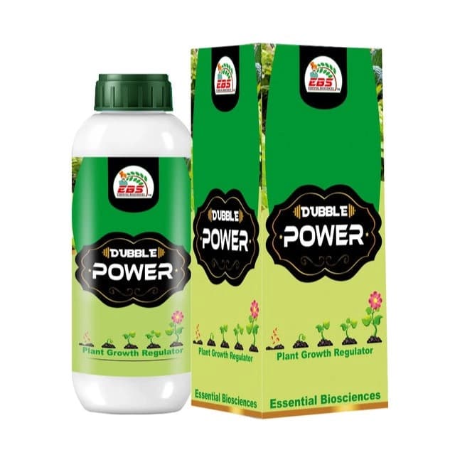 EBS Dubble Power Plant Growth Regulator, Efficient For Root, Yield And Soil Enhancement - Image 1