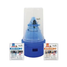 Barrix House Fly Domo Trap With Combo Of Kairo And Phreo Lure, Best For Housefly, Highly Pure Para-Pheromones, Toxic Free Lure. 1