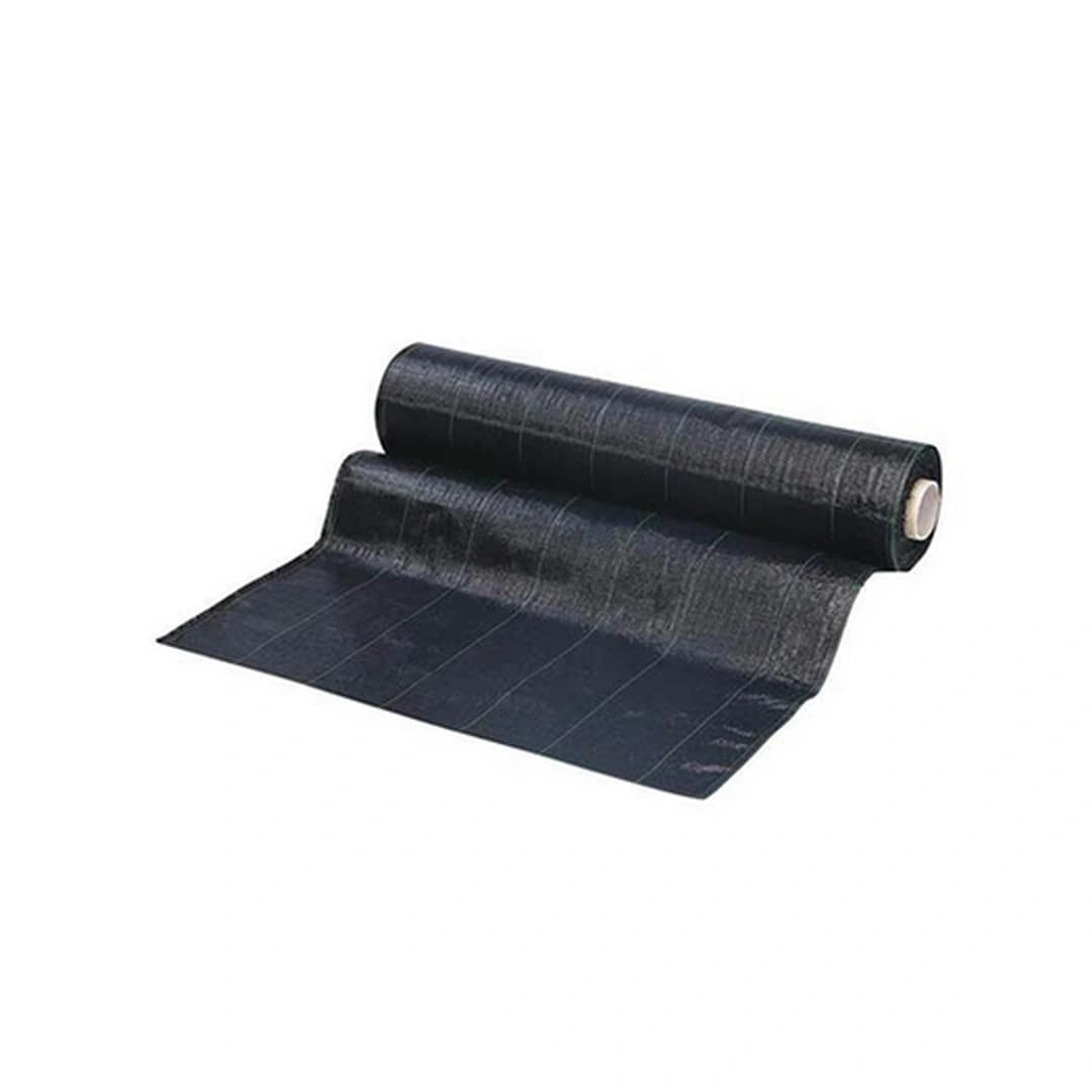 Siddhi Mulch Film, Mulching Sheet, Mulching Paper Black & Silver Mulching Paper (1.2 Meter or 4 Ft Width) 400 Meter Length - Image 1