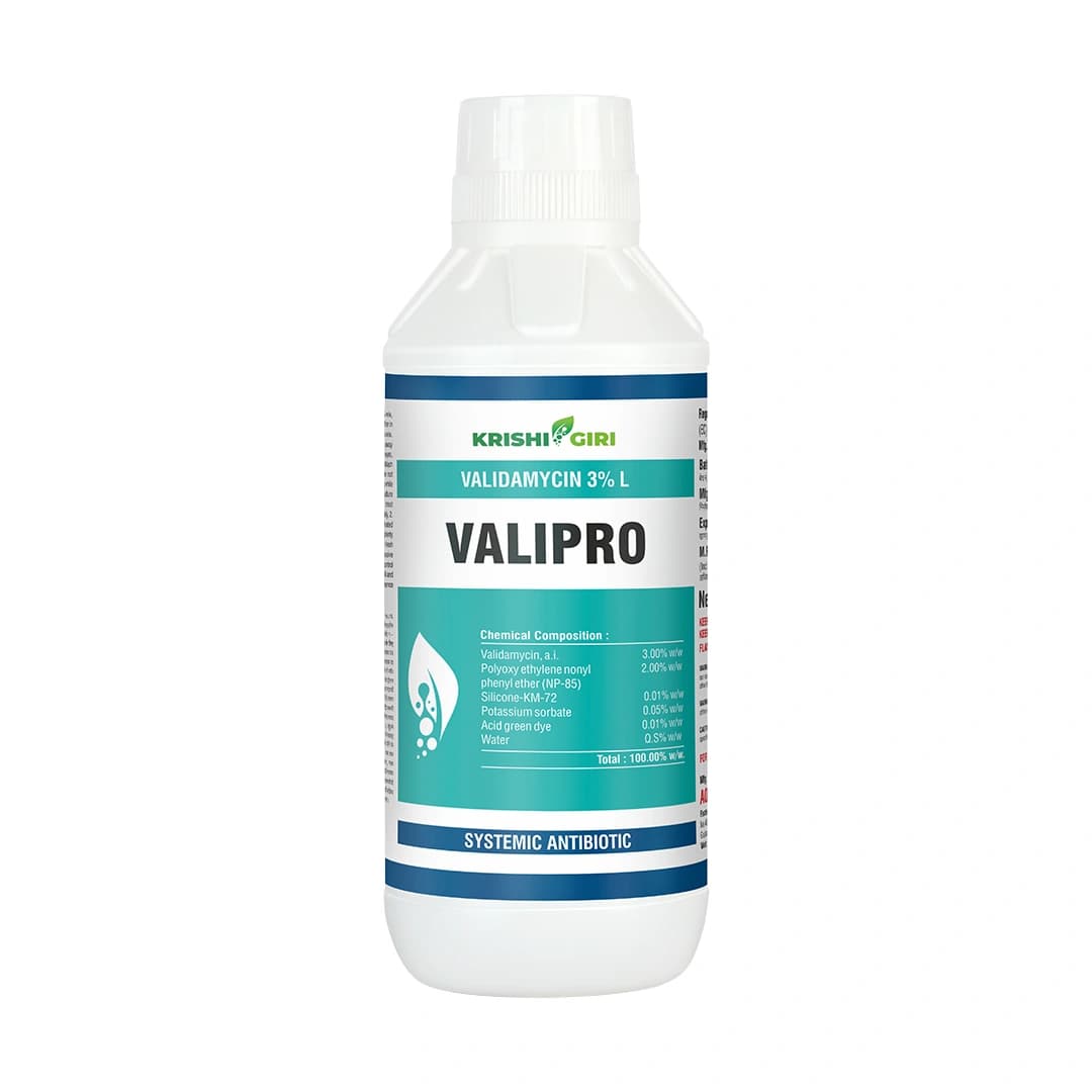 Valipro Fungicide - Validamycin 3% L - Image 1