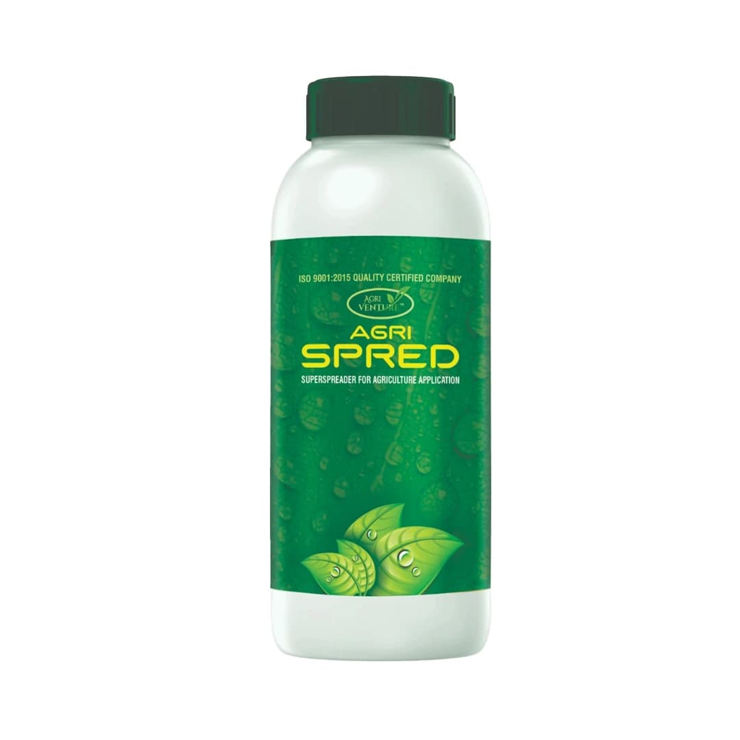 Agriventure AGRI SPRED (Silicon Spreader) Sticking Wetting Agent, Non-Ionic Surfactants - Image 1
