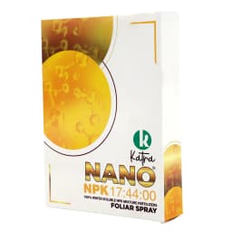 Katra Nano Npk 17:44:00 Urea Phosphate, Nano Technology Water Soluble Based Fertilizer For All Crops 1
