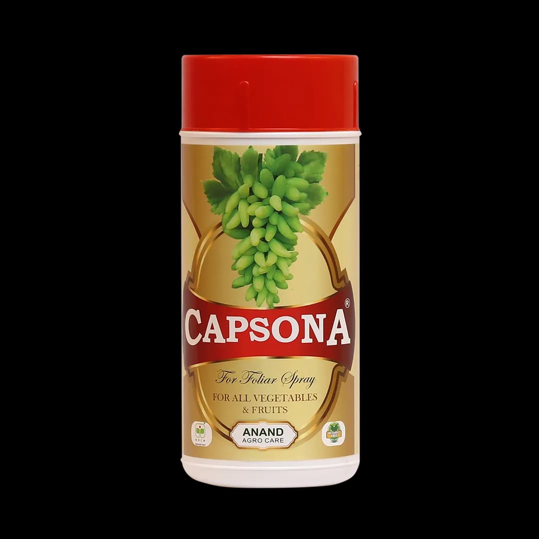 Anand Agro Capsona Growth Enhancer, Cell Elongation, Increase In Size and Length - Image 1
