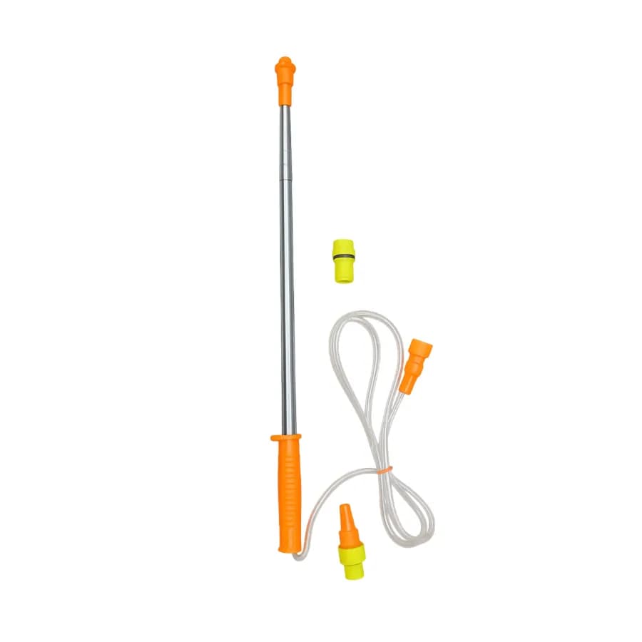 Radhe Agri 8.5 Feet Boom Lance For Battery Sprayers, Ideal For Wide Field And Tall Tree Spraying - Image 1