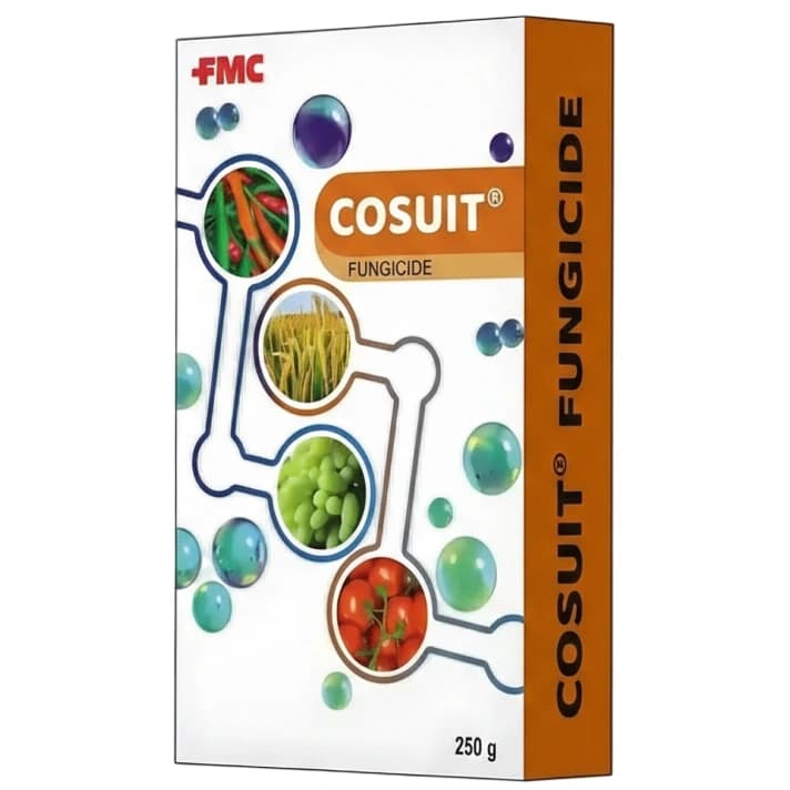 FMC Cosuit Copper Hydroxide 61.41% WG Fungicide Effective For Disease Protection - Image 1