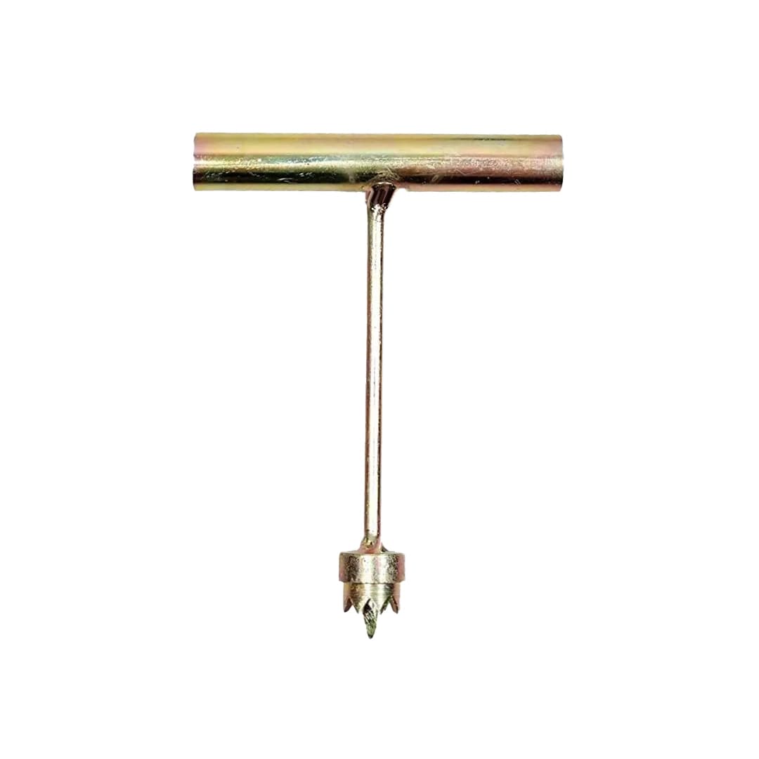 Siddhi Metal Drill Tool, Durable And Excellent Quality, Use For Connecting Pipe With PVC. - Image 1