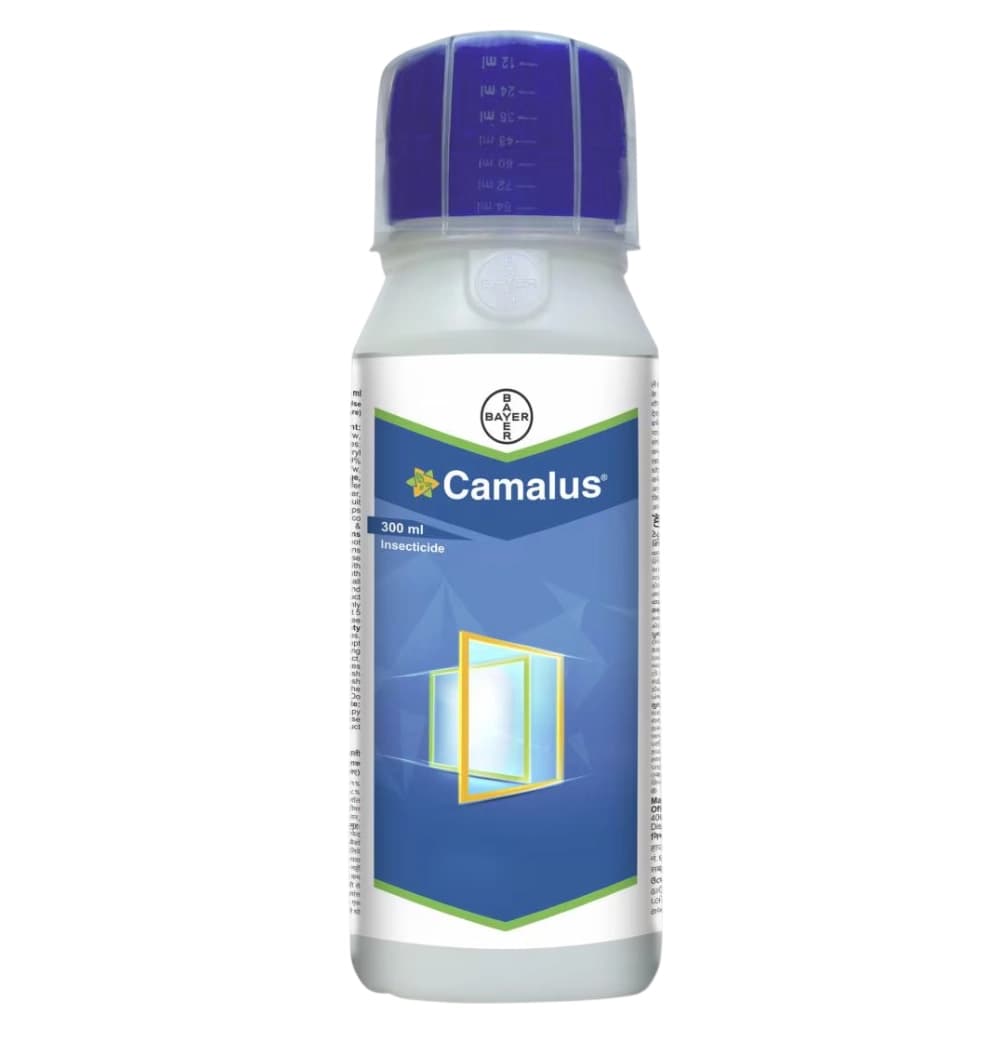 Bayer Camalus Tetraniliprole 0.4% + Spirotetramat 0.6% Insecticide, Effective Against Resistant Pests - Image 1