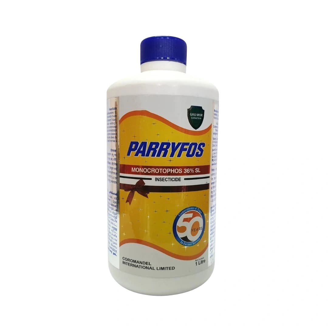 Coromandel Parryfos Insecticide - Image 1