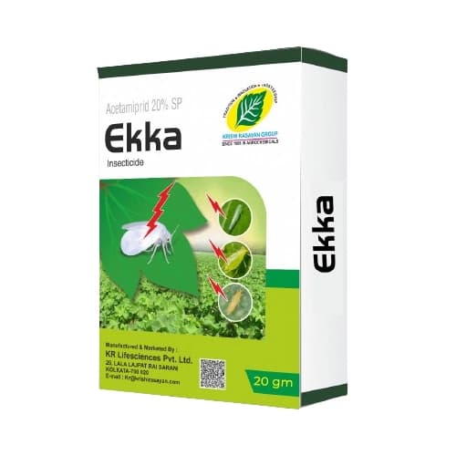 Krishi Rasayan Ekka Insecticide - Image 1