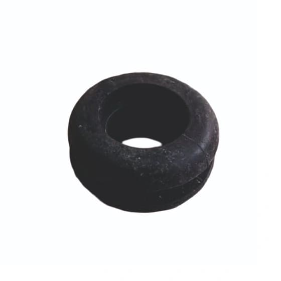 ShivSuraj 16mm Black Grommet Connector, Drip Irrigation Accessories, Perfect For Drip Irrigation Use, Leak Proof Connection 