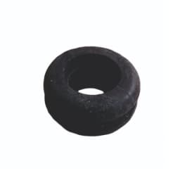 ShivSuraj 16mm Black Grommet Connector, Drip Irrigation Accessories, Perfect For Drip Irrigation Use, Leak Proof Connection  1