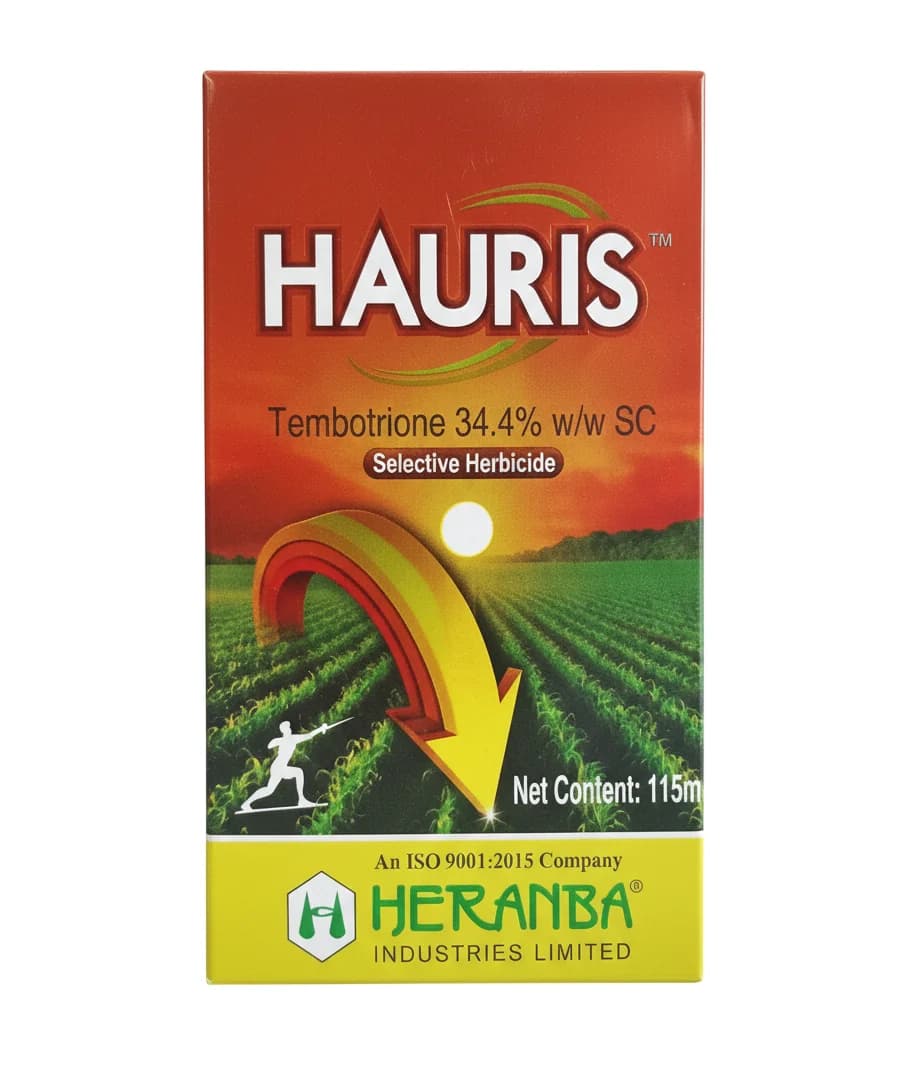Heranba Hauris Tembotrione 34.4% WW SC Herbicide - Image 1