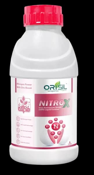 Annadata Nitrox Urea Ammonium Nitrate Fertilizer For Crop Growth And Yield - Image 1