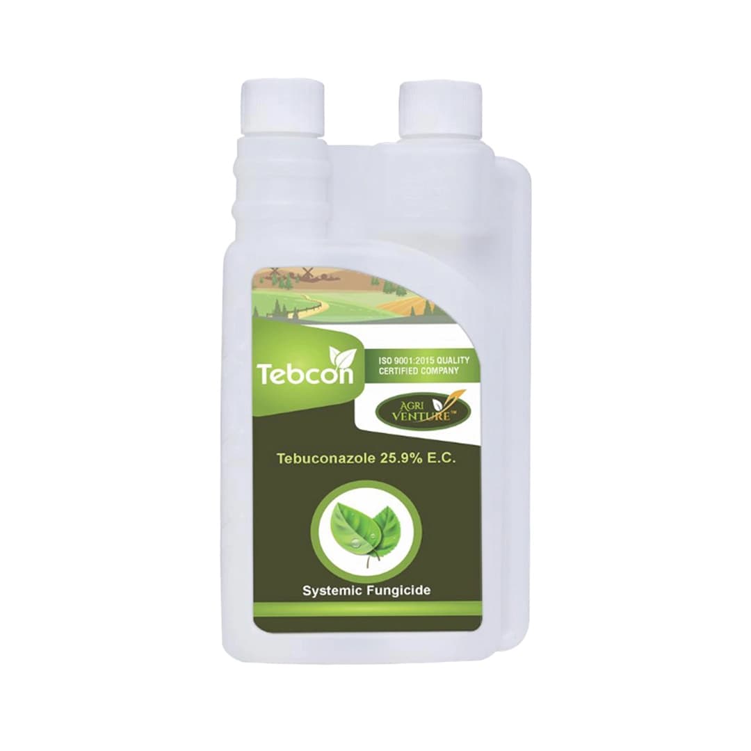 Agriventure Tebcon Fungicide - Tebuconazole 25.9% EC - Image 1