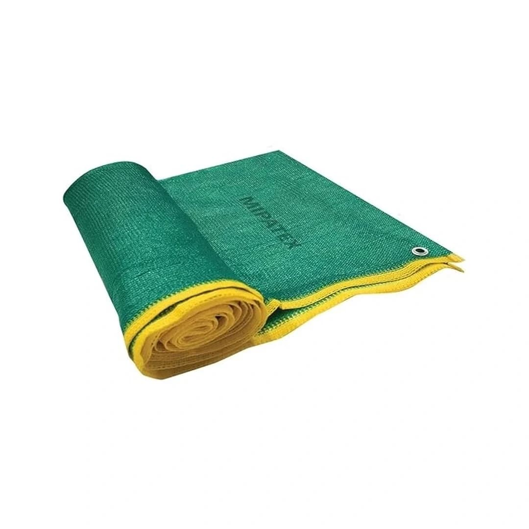 Mipatex - Garden Shade Net 50% Shade, UV Stabilized, Sun Protected, 100% UV stabilized high density polyethylene (HDPE)