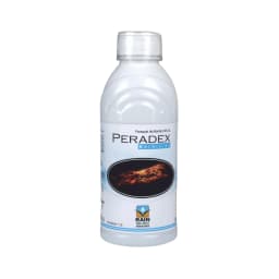 PERADEX - Paraquat Dichloride 24% SL Non Selective Herbicide, Useful Against Weeds Like Imperata cylendrica, Setaria sp., Commelina benghalensis 1