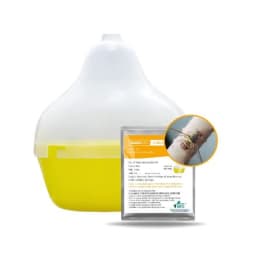 Gaiagen Pheromone Fruit Fly Lure (Bactrocera dorsalis) And Insect Fly Trap, IMO Certified 1